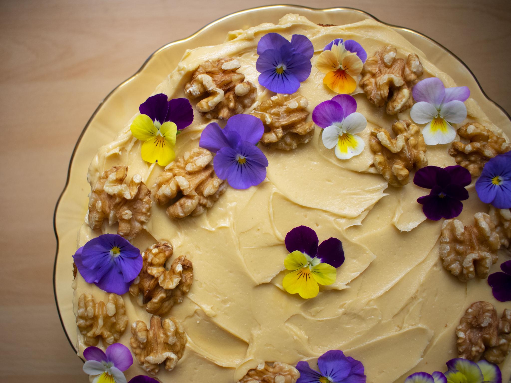 biscoff walnut coffee cake 1