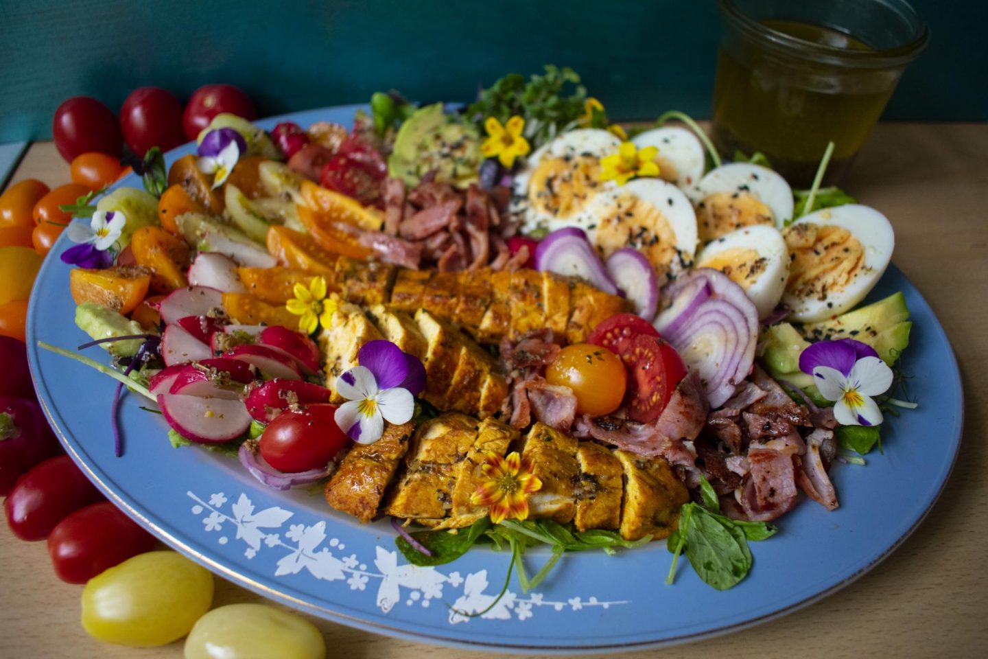 This image has an empty alt attribute; its file name is cobb-salad-6-1440x960.jpg